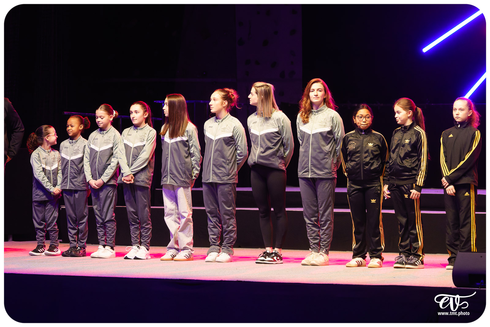 CEREMONIE DES CHAMPIONS